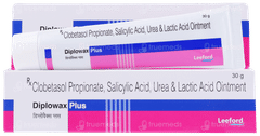 Diplowax Plus Ointment 30gm